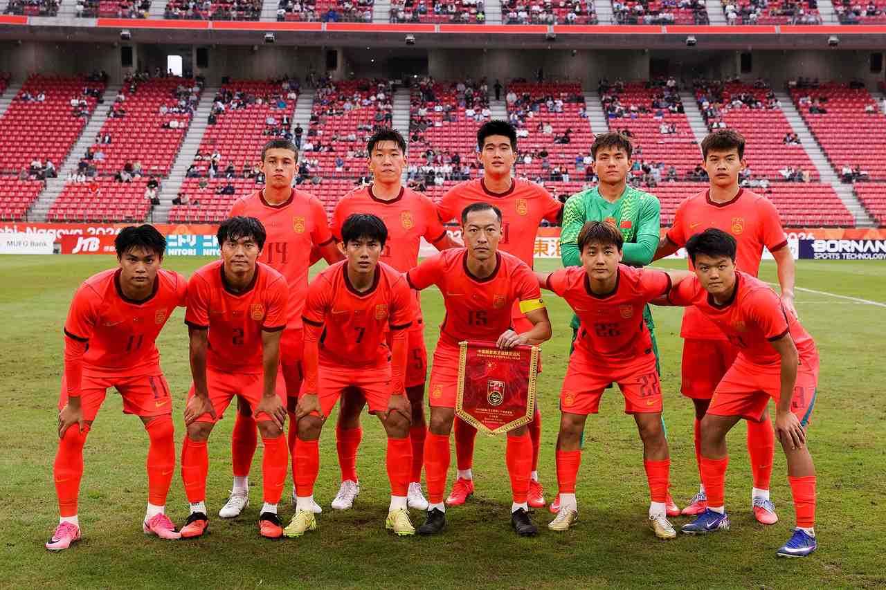 U23国足本届战绩：平伊朗阿联酋，胜朝鲜泰国乌兹别克，不敌韩国